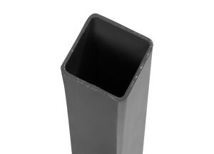 Durapost End post 75mm x 1800mm Anthracite from WEBBS Builders Merchants
