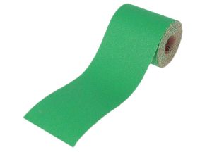 Faithfull Alox Paper Roll Green from WEBBS Builders Merchants