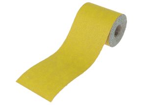 Faithfull Alox Paper Roll Yellow from WEBBS Builders Merchants