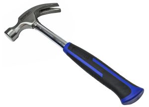 Faithfull Steel Shaft Claw Hammers from WEBBS Builders Merchants