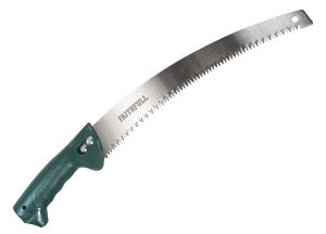 Faithfull Countryman Curved Pruning Saw 330mm (13in) from WEBBS Builders Merchants