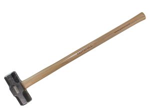 Faithfull Hickory Sledge Hammers from WEBBS Builders Merchants