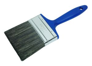 Faithfull Shed and Fence Brush 100 x 75mm from WEBBS Builders Merchants
