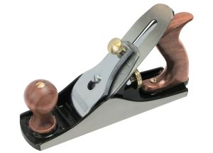 Faithfull No.4 Smoothing Plane in Wooden Box from WEBBS Builders Merchants