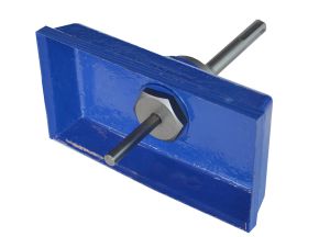 Faithfull Double Square Box Cutter SDS-plus from WEBBS Builders Merchants