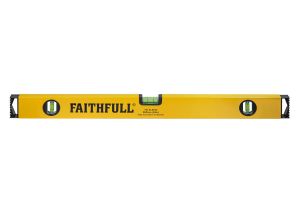Faithfull Box Level 3 Vial from WEBBS Builders Merchants