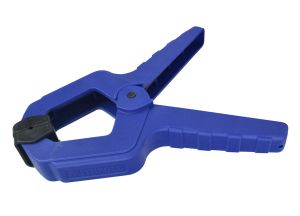 Faithfull Spring Clamps - Pack of 4 from WEBBS Builders Merchants