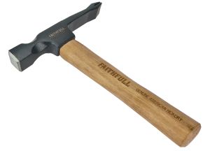Faithfull Hickory Single Scutch Hammer from WEBBS Builders Merchants
