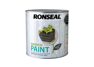 Garden Paint Charcoal Grey 2.5ltr from WEBBS Builders Merchants