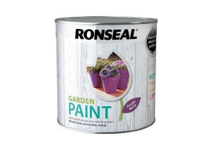 Garden Paint Purple Berry 2.5ltr from WEBBS Builders Merchants