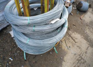 Smooth Mild Steel Wire 3.15mm x 400mtr x 25kg from WEBBS Builders Merchants