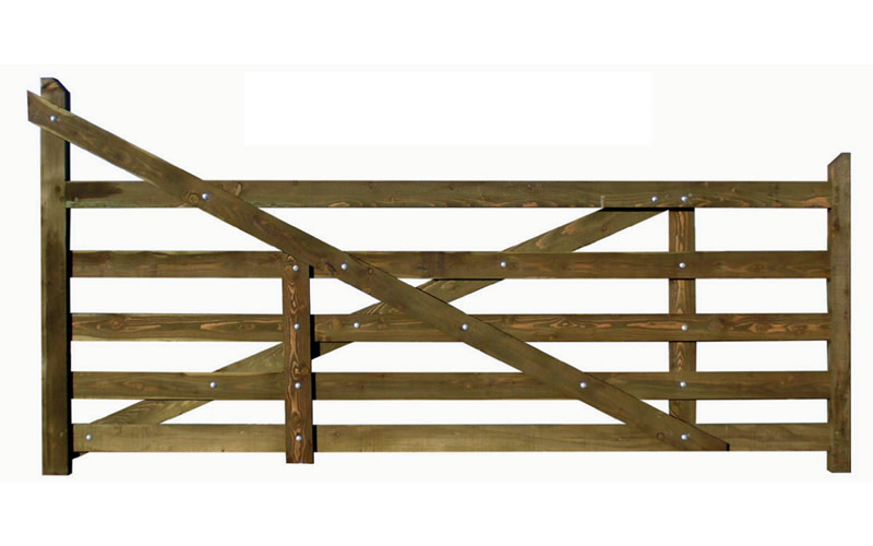 Agricultural & Commercial Gates